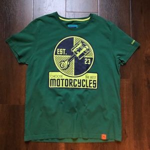 BMW Motorrad shirt